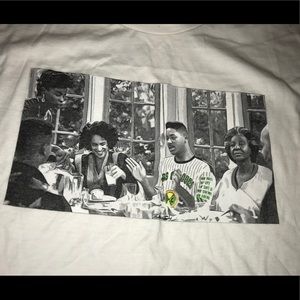 Fresh Prince T-shirt